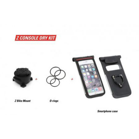 Waterproof smartphone holder - Zefal Z-KONSOLOLE DRY M - 6