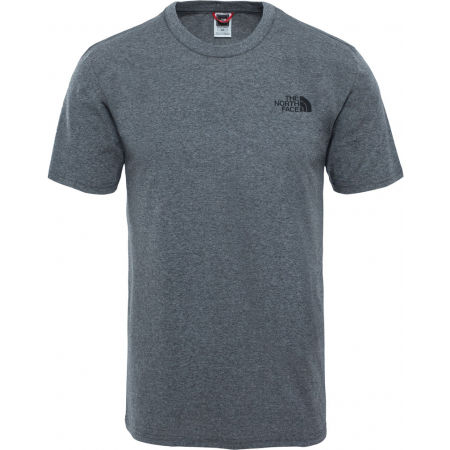The North Face S/S SIMPLE DOME TE M - Men's T-shirt