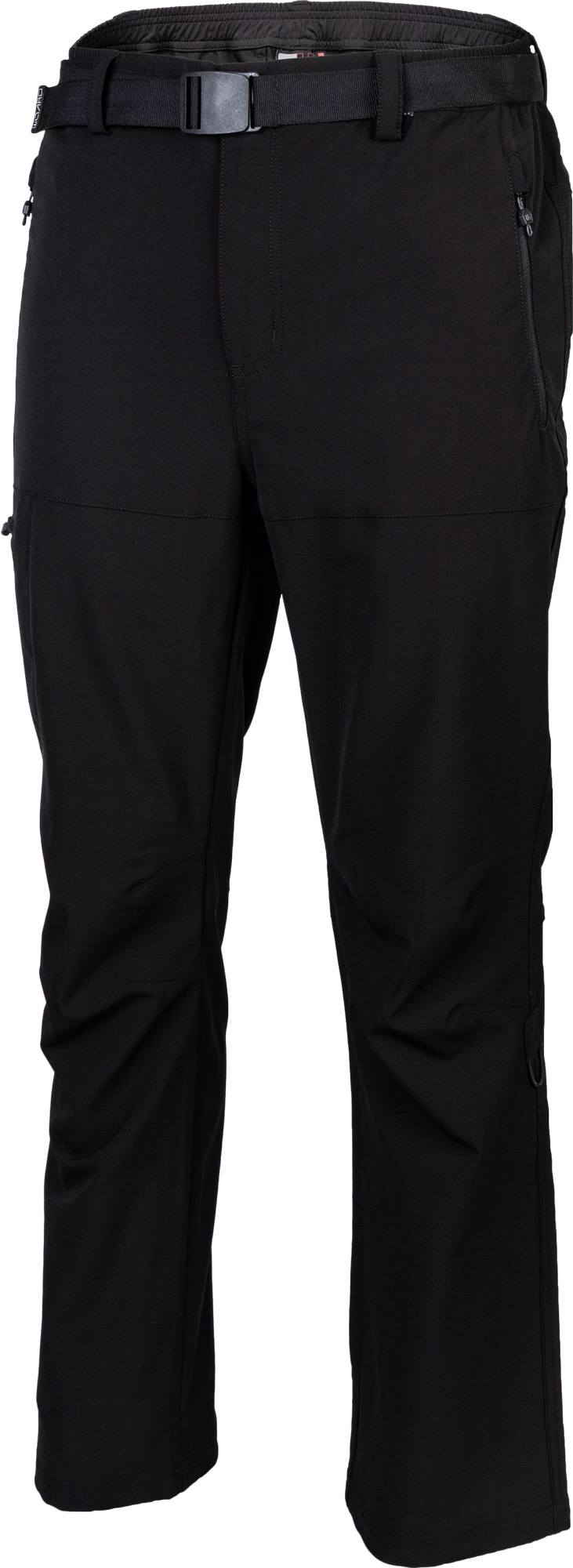 Pantaloni deosebit de respirabili din material subțire softshell pentru bărbați