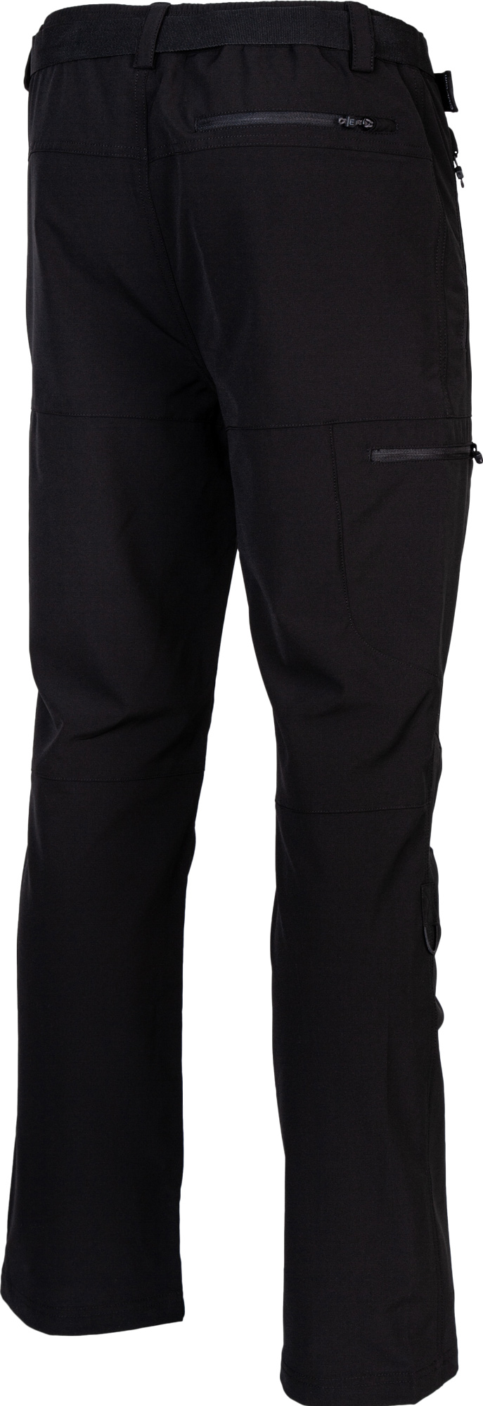 Pantaloni deosebit de respirabili din material subțire softshell pentru bărbați