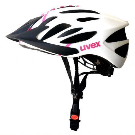 Uvex 20 FLASH - Cyklistická helma