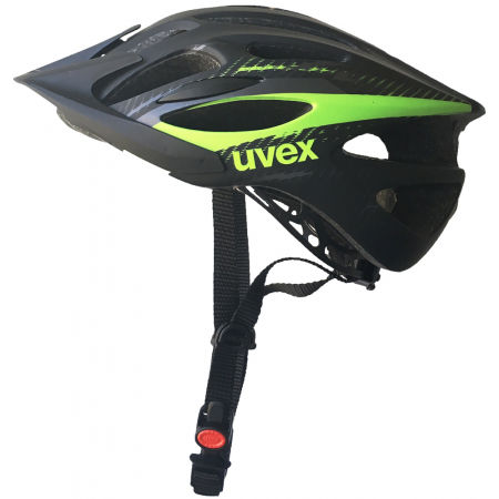 Uvex 20 FLASH - Kask rowerowy
