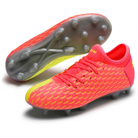 Puma FUTURE 5.4 OSG FG/AG JR - Детски футболни обувки