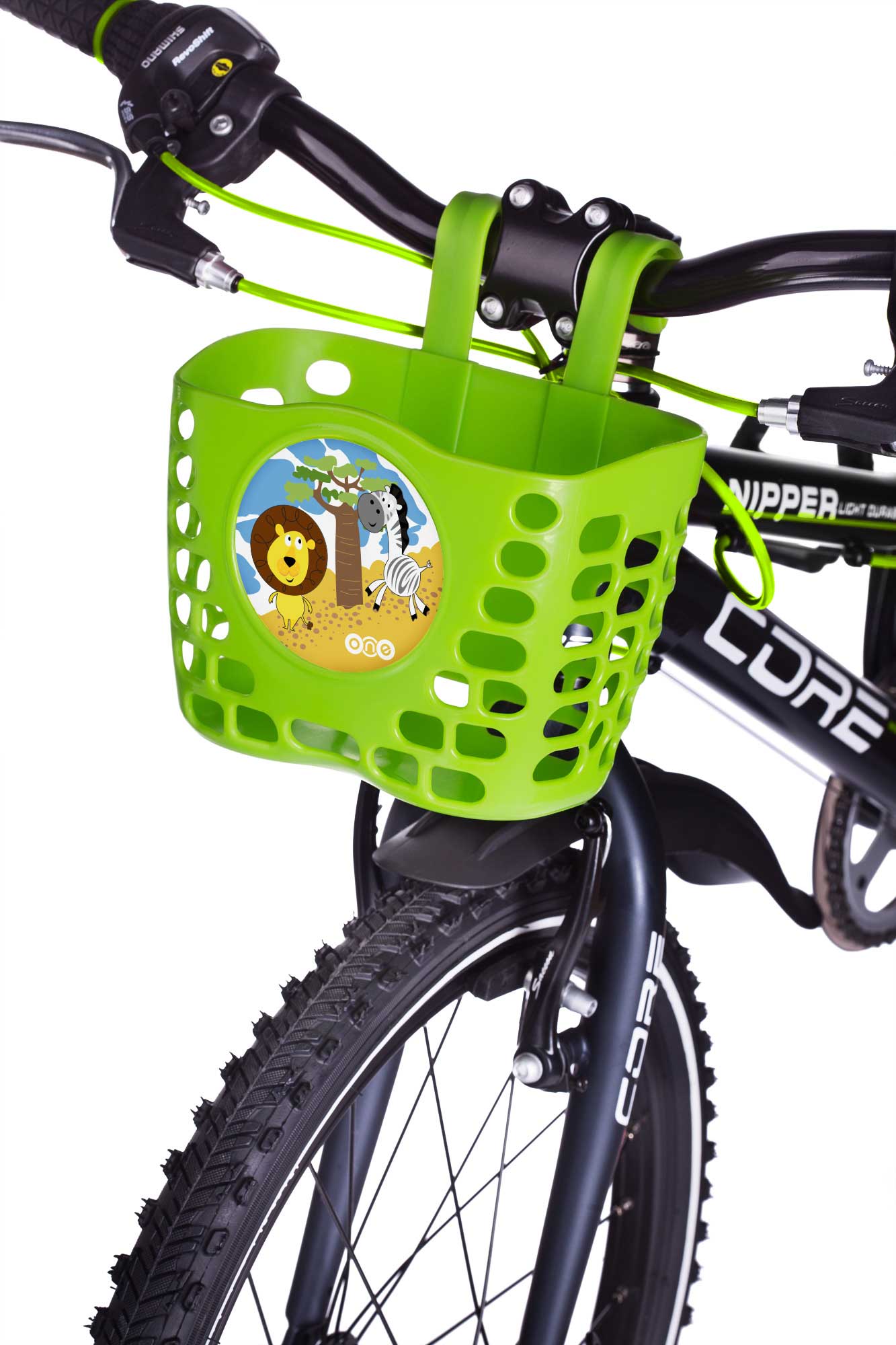 Kid’s bike basket