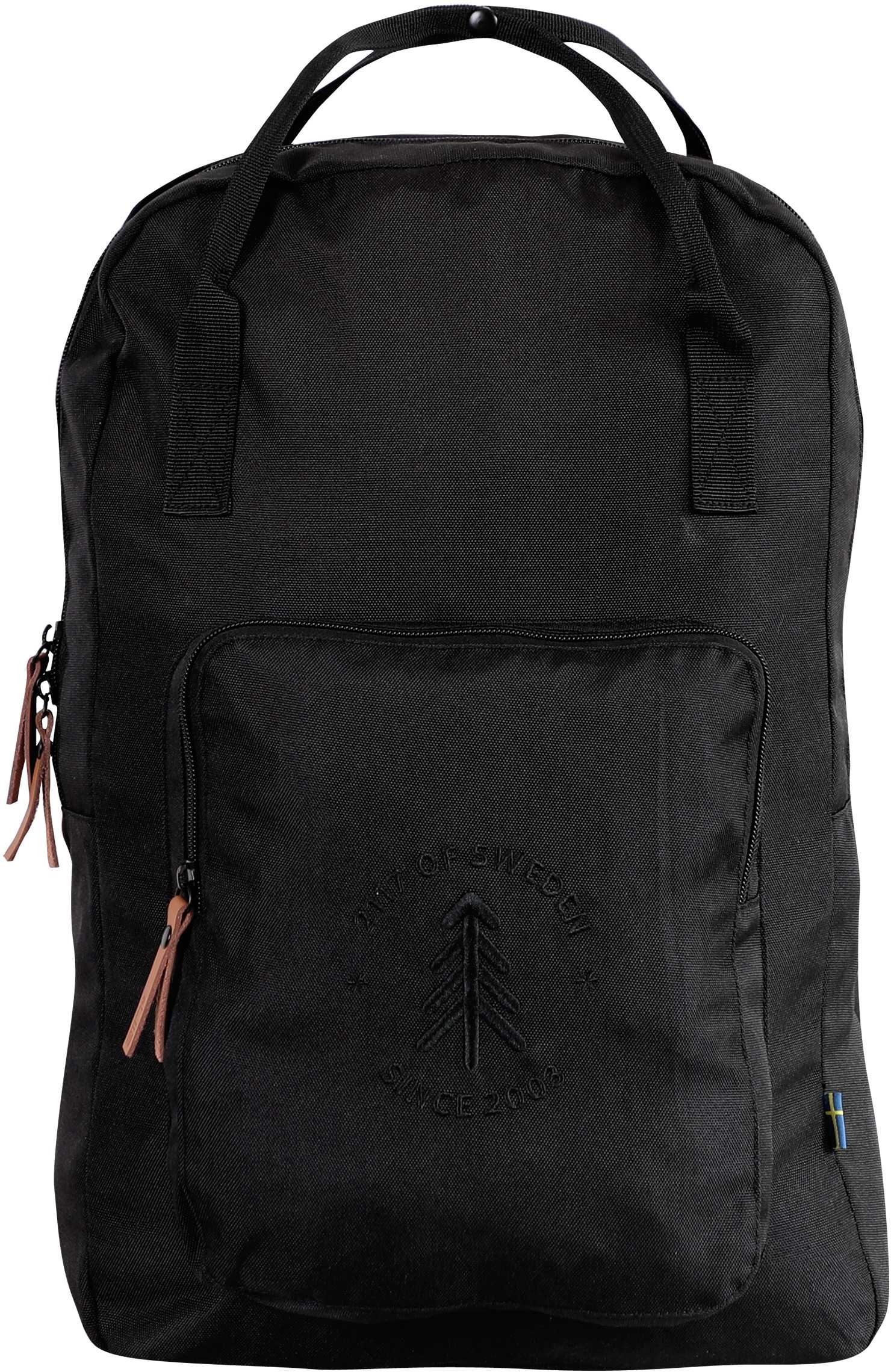 Large city backpack