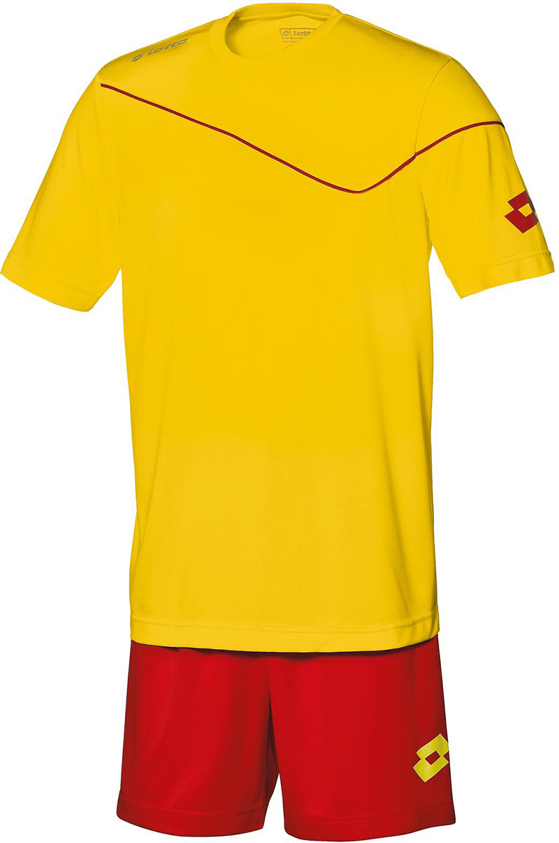 KIT SIGMA - Soccer jersey
