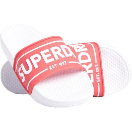 Superdry EDIT CHUNKY SLIDE - Women's slippers