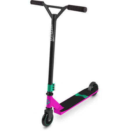 Street Surfing TRICKSTER BLOSSOM BLACK - Freestyle kick scooter