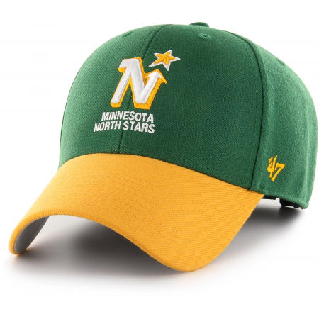 minnesota north stars hat new era