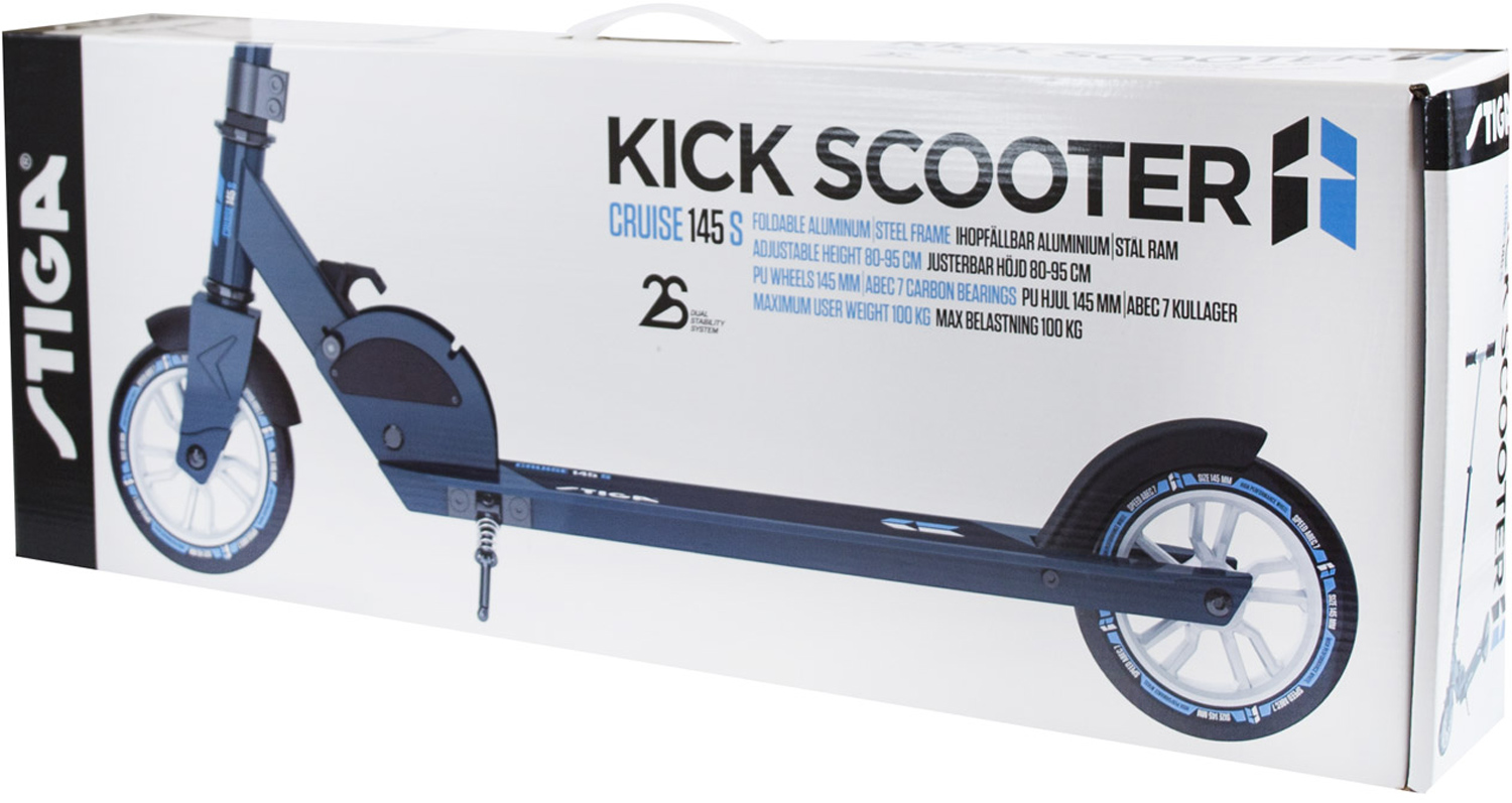 Children’s kick scooter