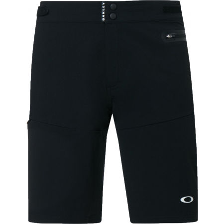 oakley black shorts