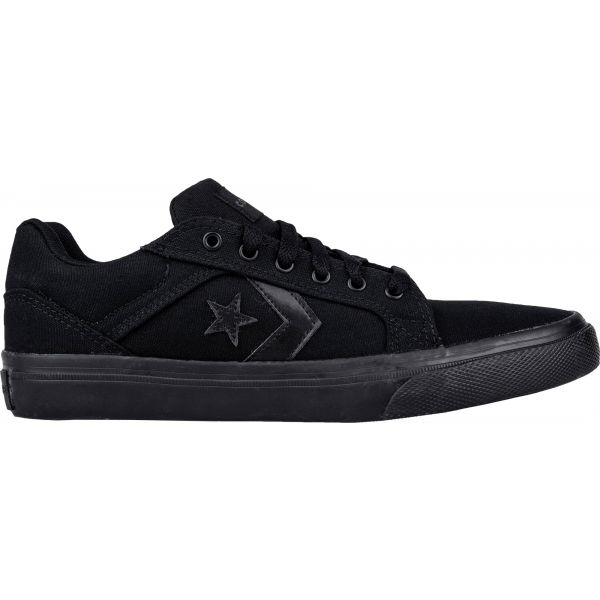 Converse EL DISTRITO 2.0 Herren Sneaker, Schwarz, Größe 41