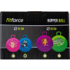 Детска  надуваема топка - Fitforce HOPPERBALL 45 - 2