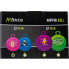 Детска  надуваема топка - Fitforce HOPPERBALL 45 - 2
