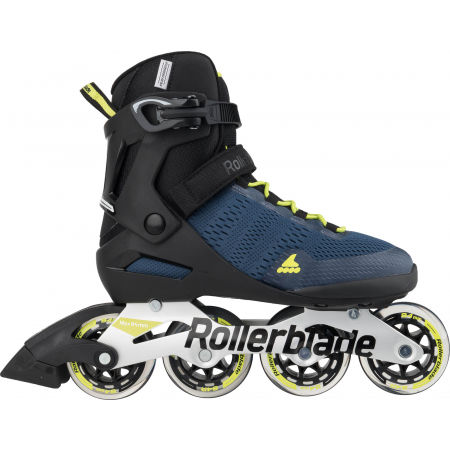 Men’s in-line skates - Rollerblade ASTRO 84 SP - 2