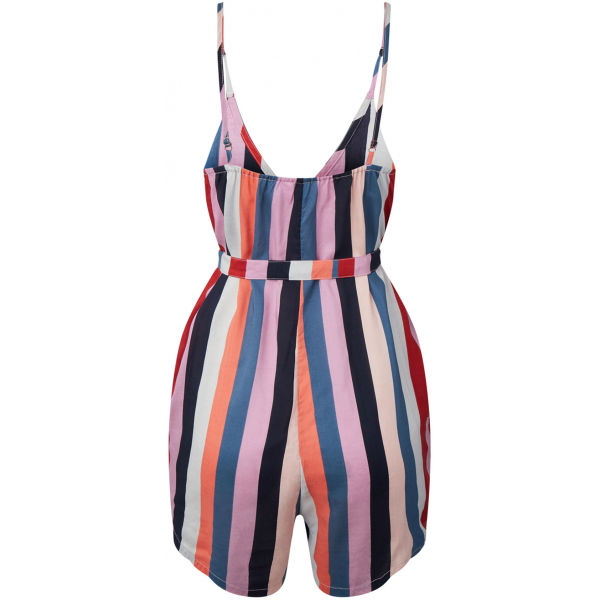 O'Neill LW ANISA STRAPPY PLAYSUIT Damen Overall, Farbmix, Größe XS