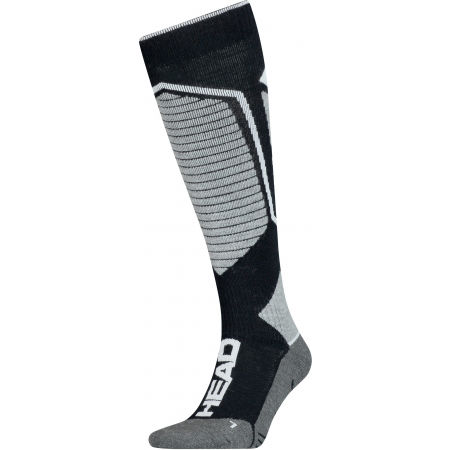 HEAD Unisex Skiing Socks