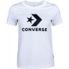 Dámské tričko - Converse STAR CHEVRON TEE - 1