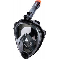 Full face snorkelling mask
