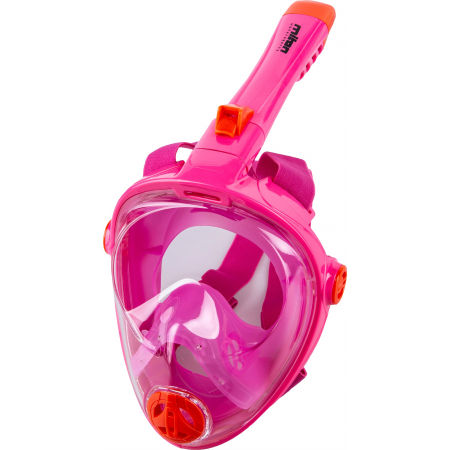 Miton UTILA 2 - Maska do snorkelingu juniorska