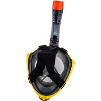Full face snorkelling mask