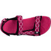 Sandale pentru femei - ALPINE PRO LAUN - 5
