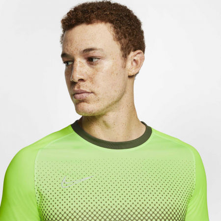 Pánské fotbalové tričko - Nike DRY ACD TOP SS GX FP M - 4