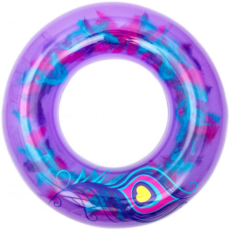 Bestway FLIRTY FEATHER SWIM RING - Inflatable ring