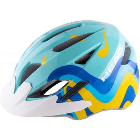 Dětská cyklistická helma - Head Y11A OUT MOULD
