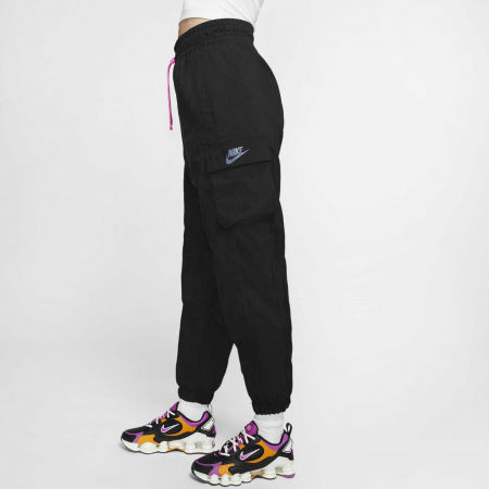 nike w nsw icn clsh pant flc bb