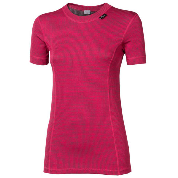PROGRESS MS NKRZ 5OA Дамска функционална тениска, розово, veľkosť XL
