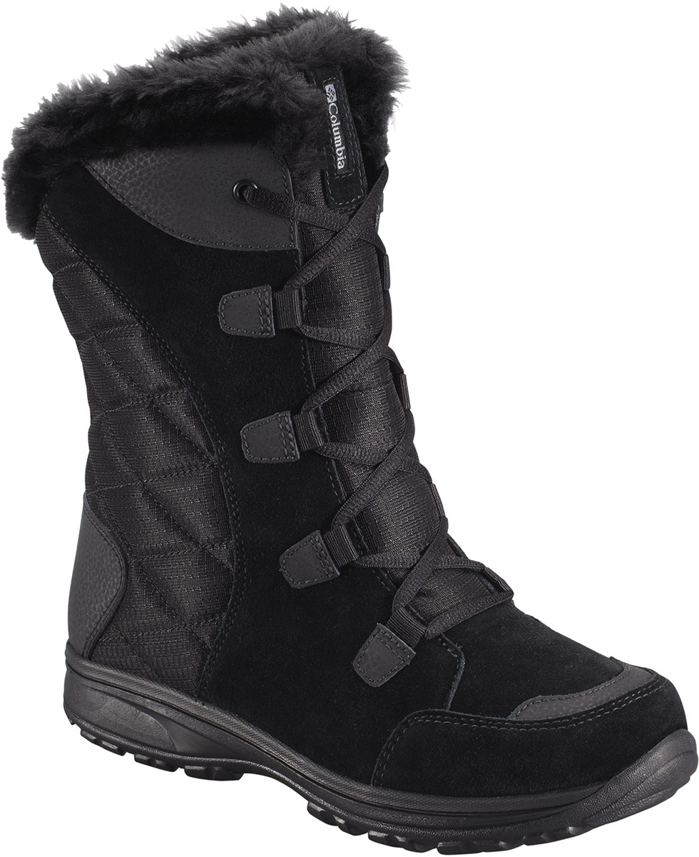 ICE MAIDEN NM - Women's winter shoes