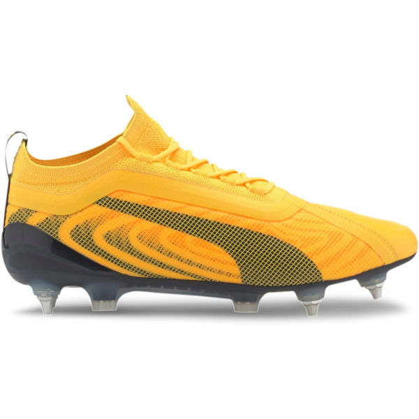 Puma ONE 20.1 MXSG Мъжки футболни бутонки, жълто, размер 40.5