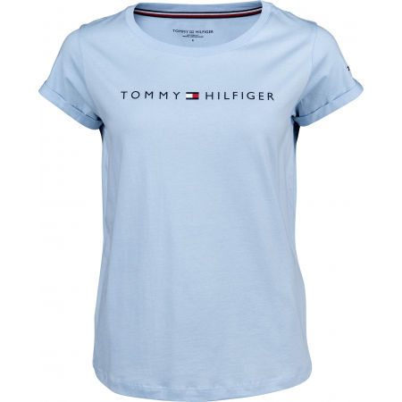 tommy hilfiger women's logo t shirt