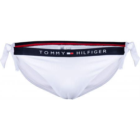 tommy hilfiger white bikini bottoms