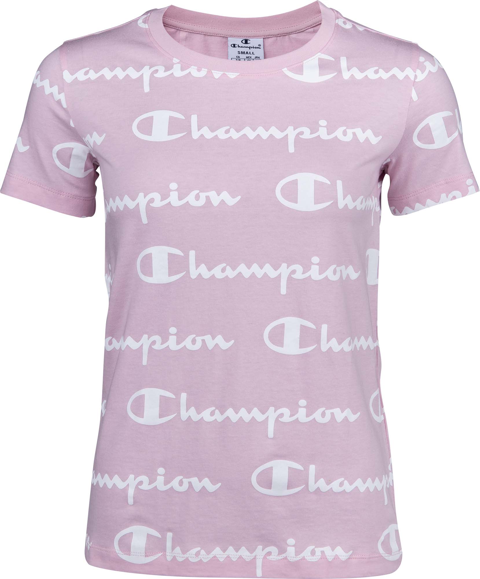 Champion Crewneck T Shirt Sportisimo Com