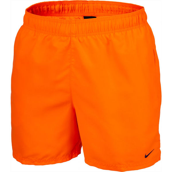 Nike ESSENTIAL SCOOP Мъжки бански - шорти, оранжево, Veľkosť M