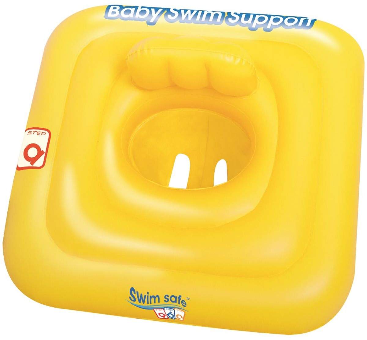 BABY SWIM - Children's inflatable swim ring