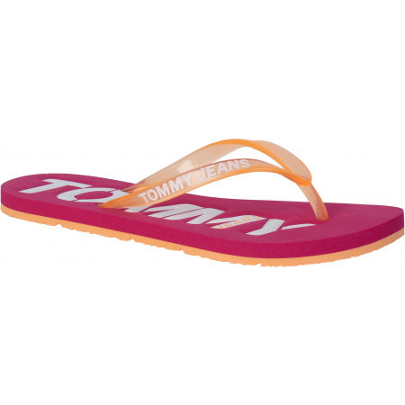 Tommy Hilfiger POP COLOR BEACH SANDAL - Women's flip-flops