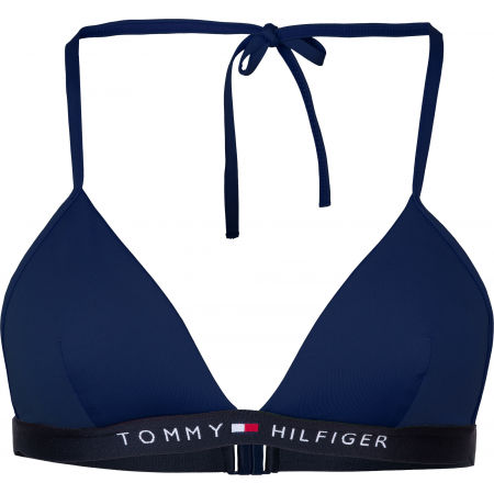 tommy hilfiger triangle bikini top