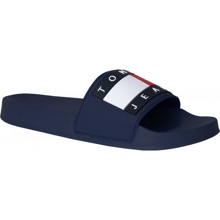 tommy hilfiger female slippers
