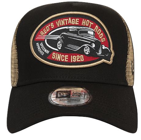 Men's trucker hat