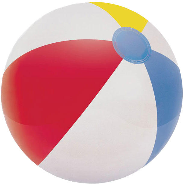 BEACH BALL 31020 - Inflatable beach ball