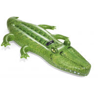 CROCODILE RIDER - Aufblasbares Krokodil