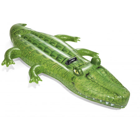 Bestway CROCODILE RIDER 203 - Надуваем крокодил