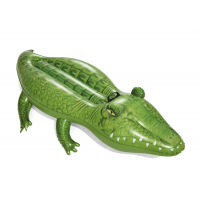 CROCODILE RIDER - Inflatable toy
