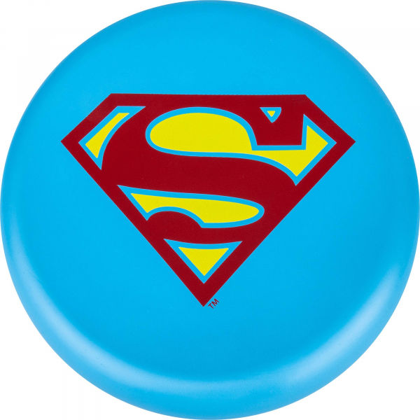 Warner Bros FLY Frisbee, Blau, Größe Os