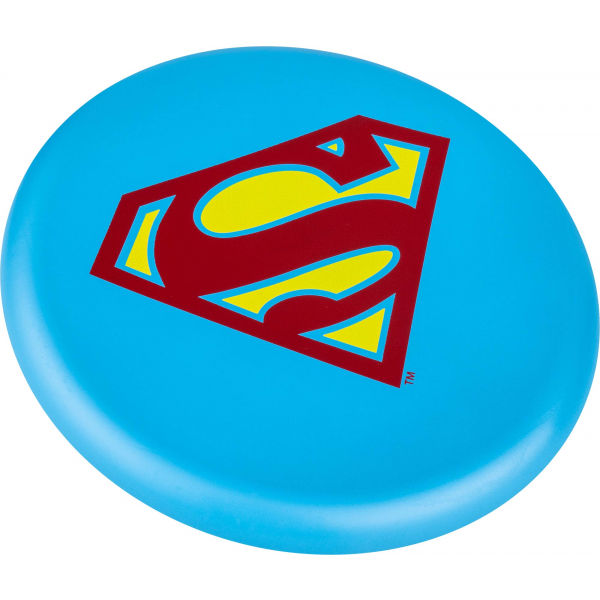 Warner Bros FLY Frisbee, Blau, Größe Os