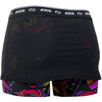 Girls’ fitness 2in1 shorts with skirt
