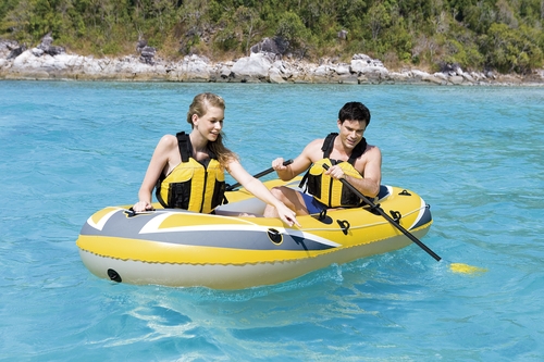 100"X50" HYDRO-FORCE RAFT - Inflatable boat